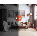 Security Camera 1080P Night Vision & Motion Detection