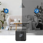 Security Camera 1080P Night Vision & Motion Detection