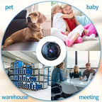 Security Camera 1080P Night Vision Motion Detection
