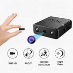 Security Camera 1080P Night Vision Motion Detection