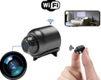 Security Camera Full HD Night Vision USB-Powered