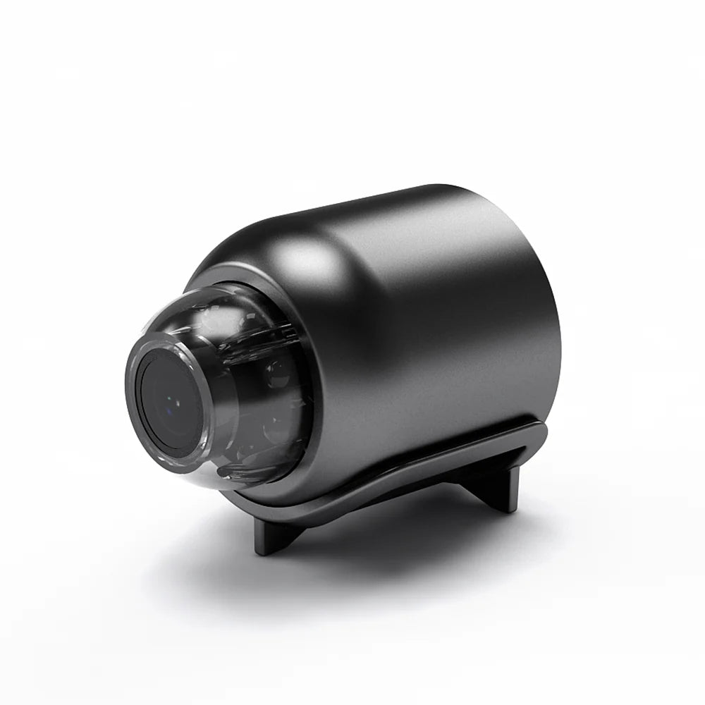 Security Camera Full HD Night Vision USB-Powered