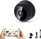 Security Camera Mini Wi-Fi 1080p Magnetic Mount Night Vision