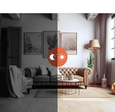 Security Camera WiFi 1080P Night Vision
