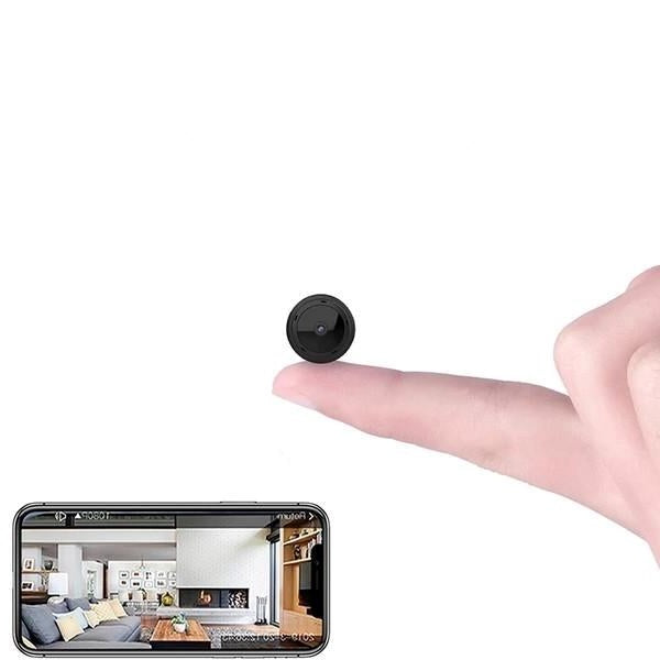 Security Camera WiFi 1080P Night Vision Motion Alert