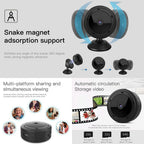 Security Camera WiFi 1080P Night Vision Motion Alert