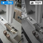Security Camera WiFi 1080p Night Vision & Motion Alerts