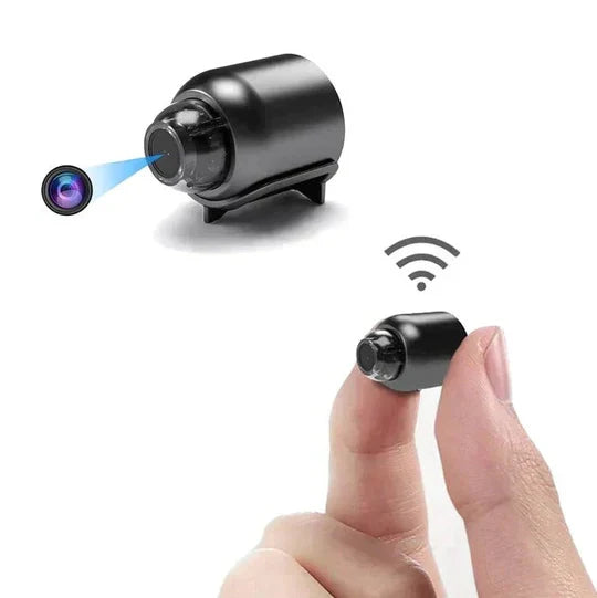Security Camera WiFi 1080p Night Vision Motion Detection