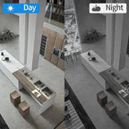 Security Camera WiFi 1080p Night Vision Motion Detection