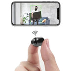 Security Camera WiFi 1080p Night Vision Motion Detection