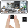 Security Camera WiFi Full HD Night Vision