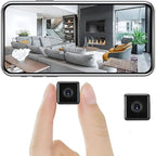 Security Camera WiFi Full HD Night Vision