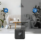 Security Camera WiFi Full HD Night Vision