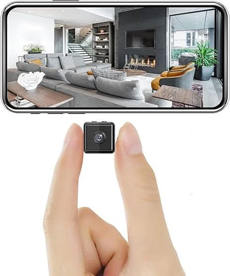 Security Camera Wireless 1080P App Control Motion Alerts
