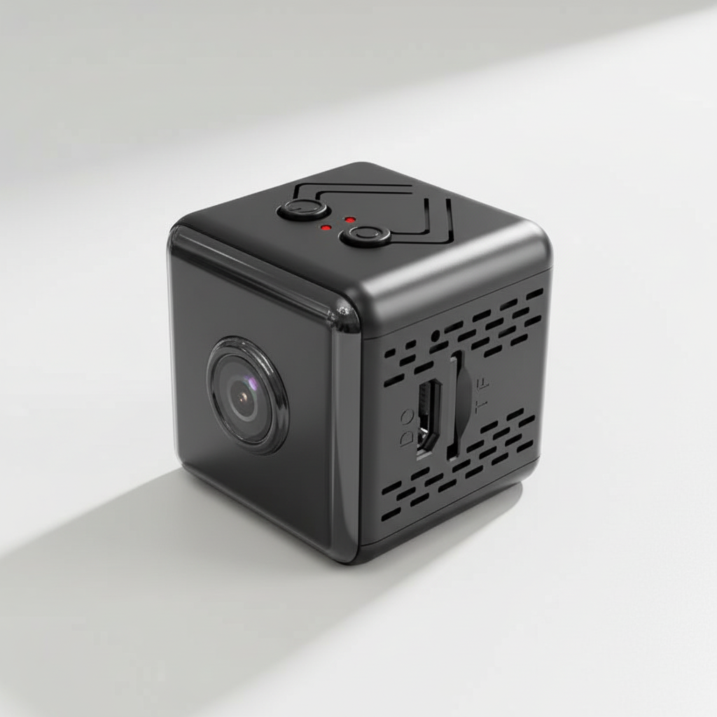 Security Camera Wireless 1080p HD Motion Detection