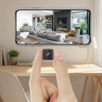 Security Camera Wireless 1080p HD Motion Detection