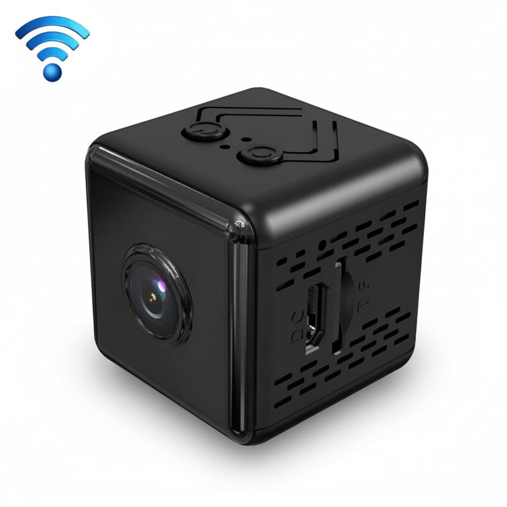 Security Camera Wireless 1080p HD Motion Detection