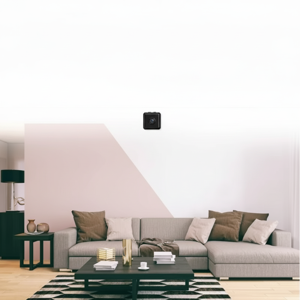 Security Camera Wireless 1080p HD Motion Detection