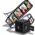Security Camera Wireless 1080p HD Motion Detection