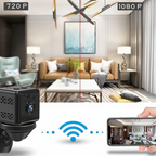Security Camera Wireless 1080p HD Motion Detection