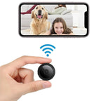 Security Camera Wireless 1080p Night Vision Magnetic Mount