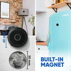 Security Camera Wireless 1080p Night Vision Magnetic Mount