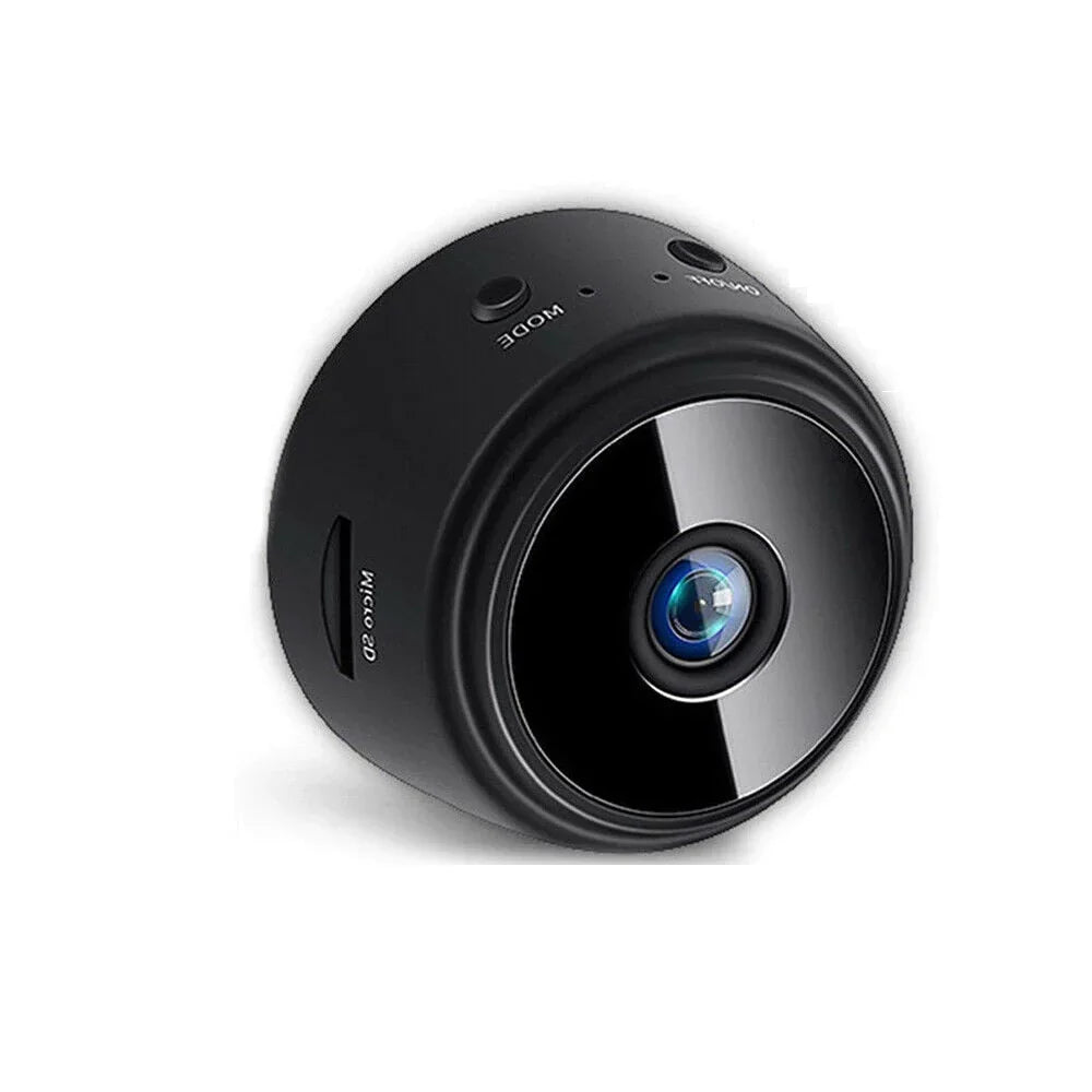 Security Camera Wireless Full HD 1080P Night Vision
