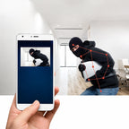 Security Camera Wireless Full HD Night Vision