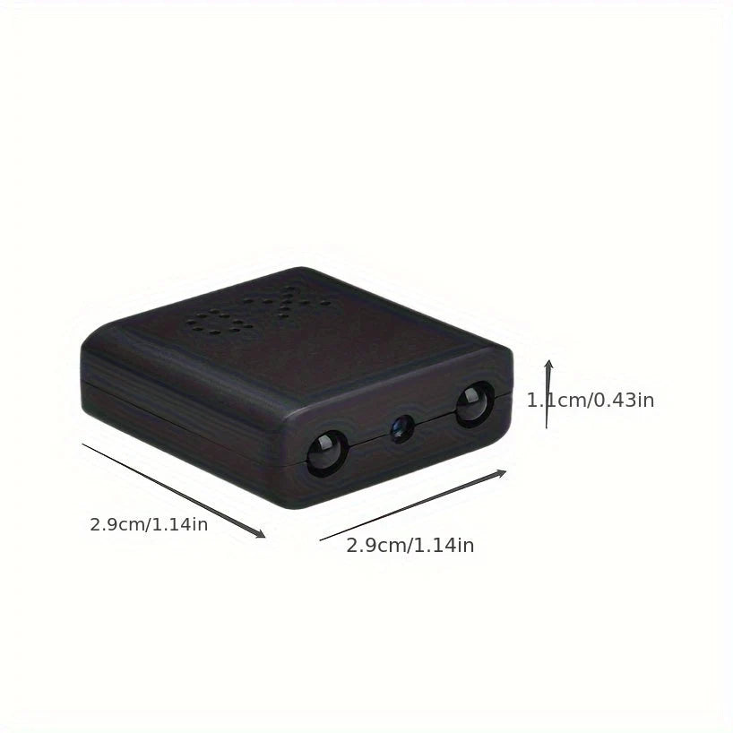 Security Camera Wireless Full HD Night Vision & Motion Alerts