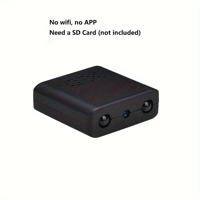 Security Camera Wireless Full HD Night Vision & Motion Alerts