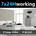 Security Camera Wireless Full HD Night Vision & Motion Alerts