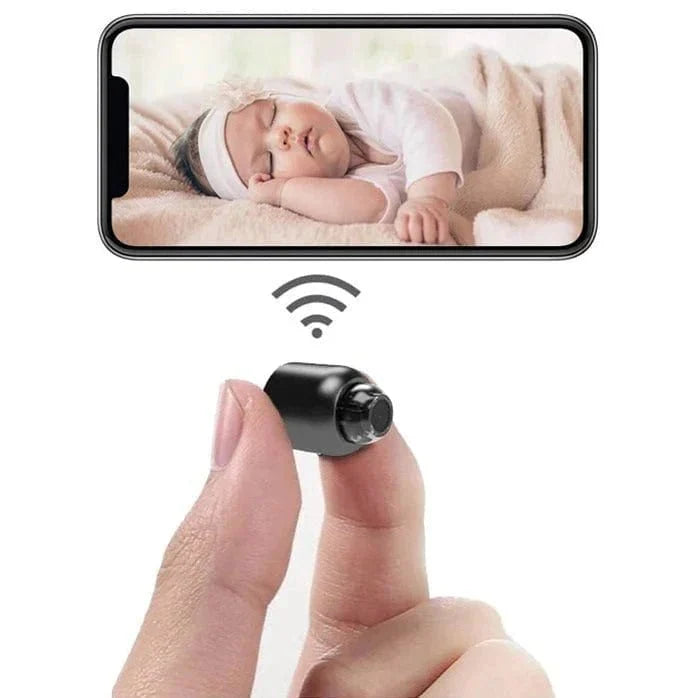 Security Camera Wireless HD Night Vision