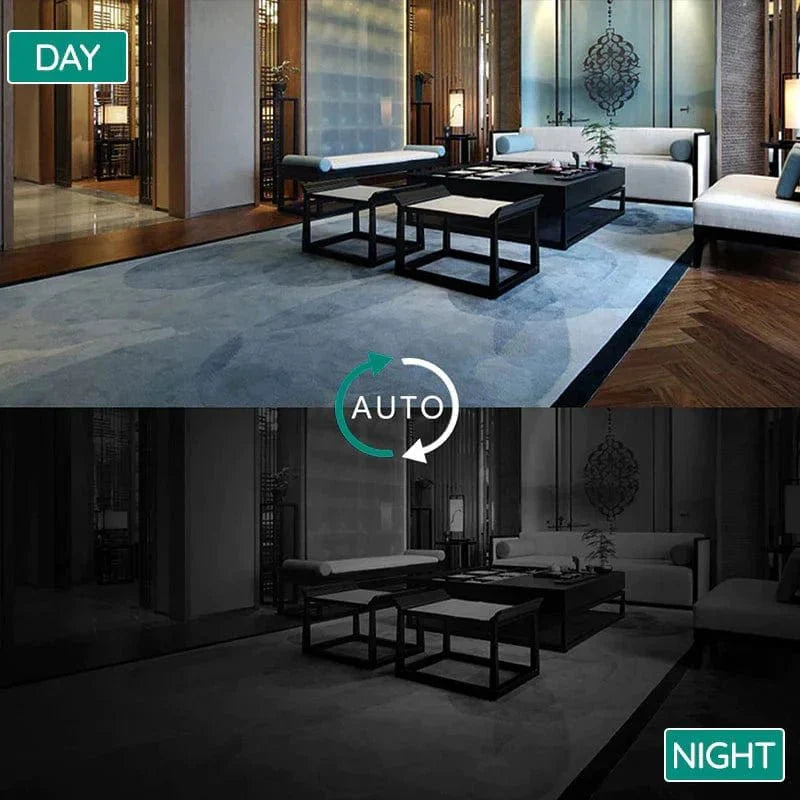 Security Camera Wireless HD Night Vision