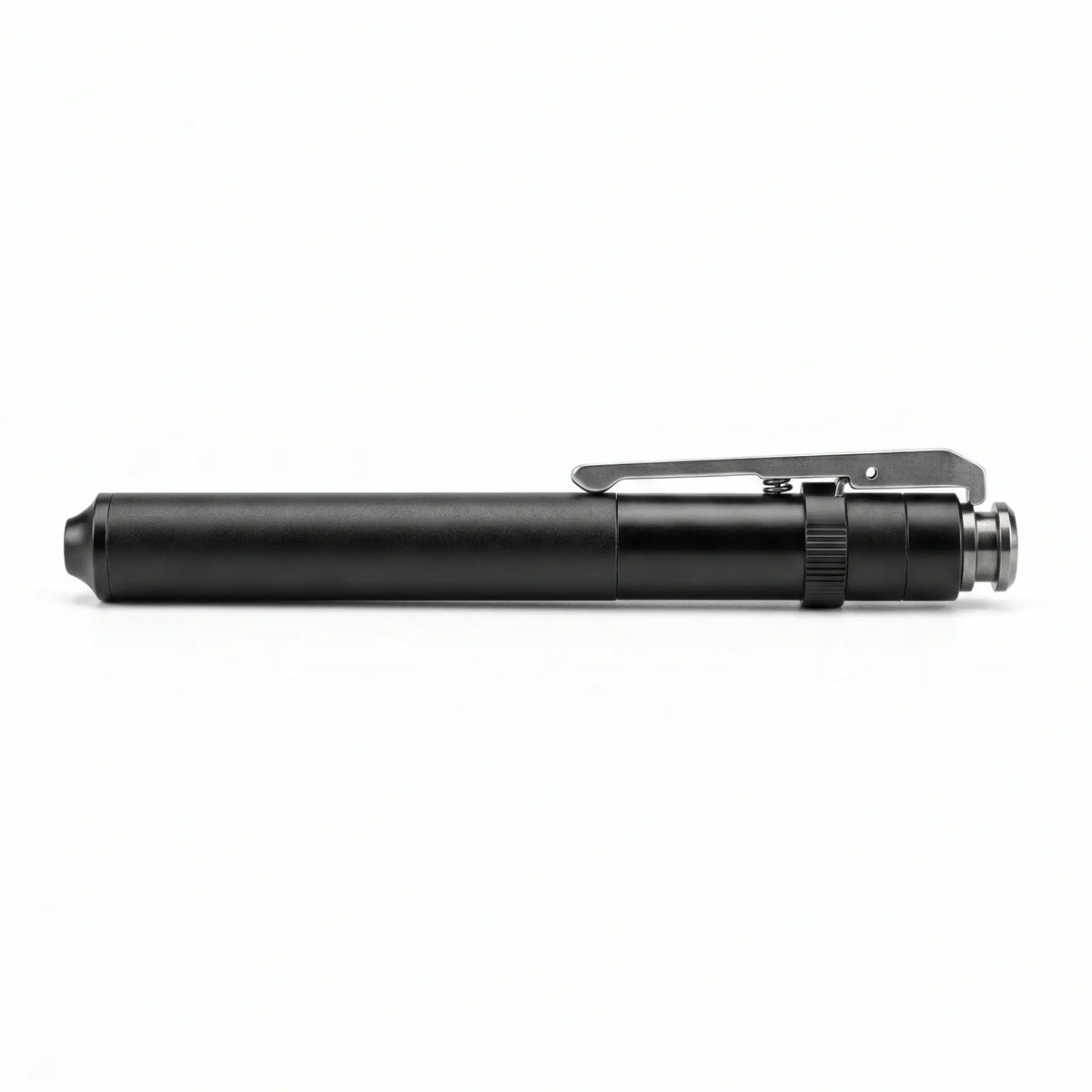 Self-Defense Stick Automatic Spring Metal Alloy 15.5 Inch
