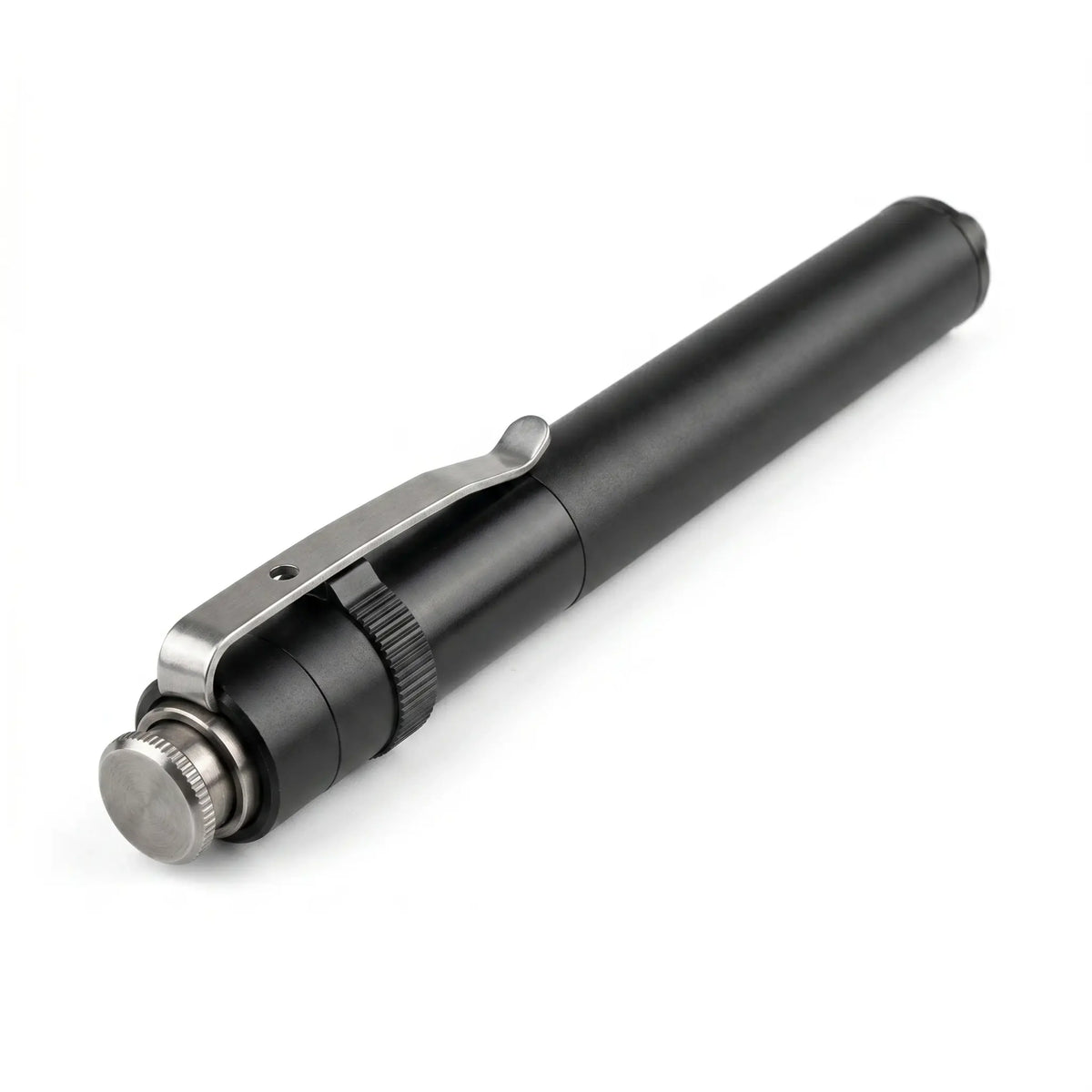 Self-Defense Stick Automatic Spring Metal Alloy 15.5 Inch