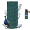 Self-Inflating Sleeping Mat 8 cm Thick Built-In Pump