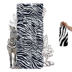 Self-Inflating Sleeping Mat 8 cm Thick Built-In Pump