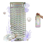 Self-Inflating Sleeping Mat 8 cm Thick Built-In Pump