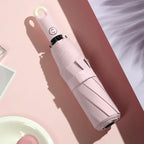 Self-Opening Umbrella 360° Rotating Handle & Water-Repellent Canopy