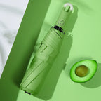 Self-Opening Umbrella 360° Rotating Handle & Water-Repellent Canopy