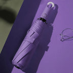 Self-Opening Umbrella 360° Rotating Handle & Water-Repellent Canopy