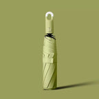 Self-Opening Umbrella 360° Rotating Handle & Water-Repellent Canopy