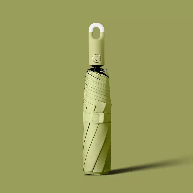 Self-Opening Umbrella 360° Rotating Handle & Water-Repellent Canopy
