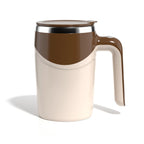 Self-Stirring Travel Mug USB Rechargeable 304 Stainless Steel Liner