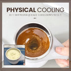 Self-Stirring Travel Mug USB Rechargeable 304 Stainless Steel Liner