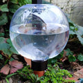 Self-Watering Globes Stepless Watering Decorative 2 Or 4 Pack
