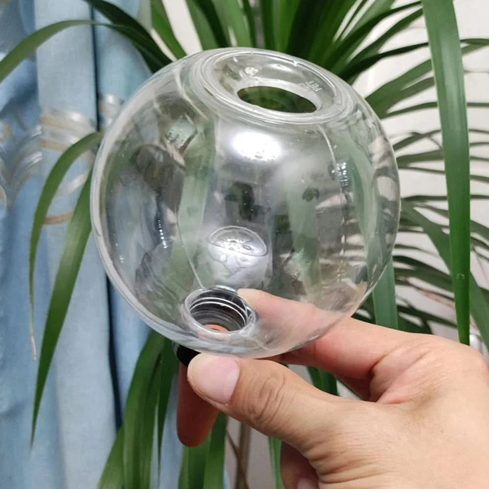 Self-Watering Globes Stepless Watering Decorative 2 Or 4 Pack