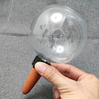 Self-Watering Globes Stepless Watering Decorative 2 Or 4 Pack
