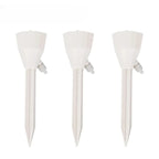Self-Watering Plant Stakes Adjustable Drip Reusable Set of 6