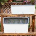 Self-Watering Planter Reservoir & Water Level Indicator